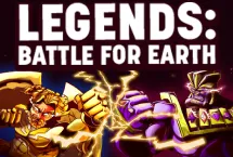 Legends Battle for Earth