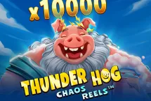 Thunder Hog Chaos Reels