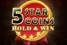 5 Star Coins: Hold & Win