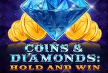 Coins & Diamonds: Hold and Win