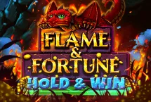Flame & Fortune: Hold & Win