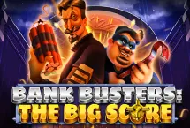 Bank Busters: The Big Score