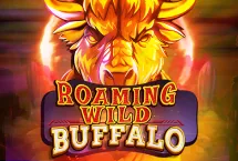 Roaming Wild Buffalo
