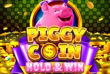 Piggy Coin: Hold & Win