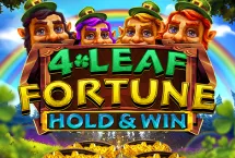 4 Leaf Fortune: Hold & Win