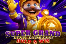Super Grand Link Express: Hold & Win