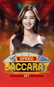 SPEED BACCARAT M1
