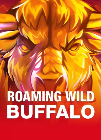 Roaming Wild Buffalo