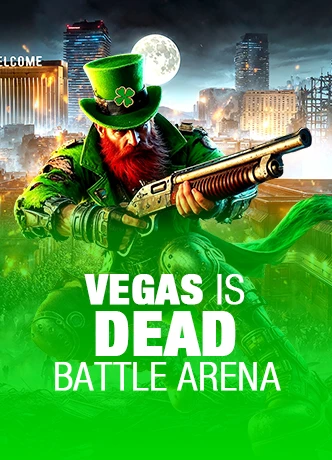 Vegas is Dead: Battle Arena
