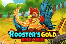 Rooster's Gold: Hold & Win