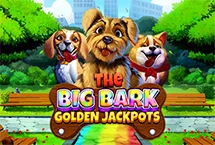 The Big Bark: Golden Jackpots