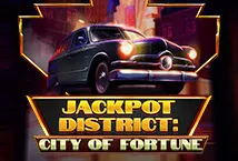 Jackpot District: City of Fortune