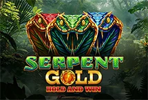 Serpent Gold: Hold & Win