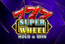 777 Super Wheel: Hold & Win