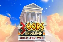 3 Gods Unleashed: Hold & Win