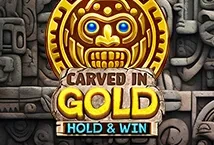 Carved in Gold: Hold & Win