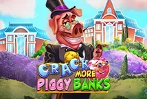 Crack More Piggy Banks