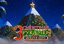 3 Christmas Pyramids: Hold & Win