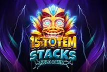 15 Totem Stacks: Hold & Win