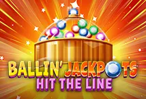 Ballin' Jackpots Hit The Line