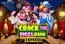Crack the Piggy Bank Express