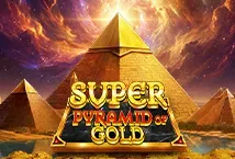 Super Pyramid of Gold Hold & Win