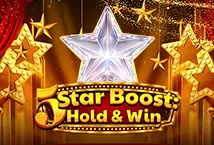 5 Star Boost: Hold & Win
