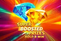 Super Boosted Prizes: Hold & Win