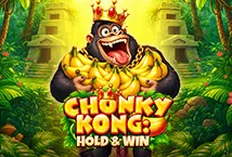 Chonky Kong: Hold & Win