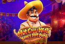 Hot Chili Heat: Spicy Hot Pots