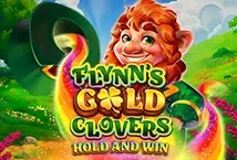 Flynn's Gold Clovers: Hold & Win