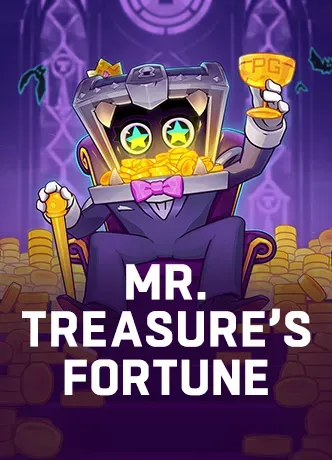 Mr. Treasure’s Fortune