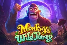Monkeys Wild Party