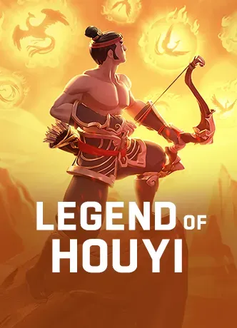 Slot Demo Legend of Hou Yi Pragmatic Play