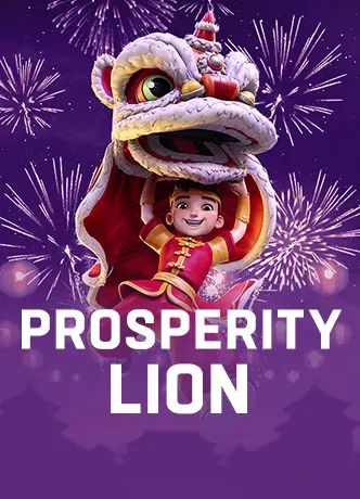 Slot Demo Prosperity Lion Pragmatic Play
