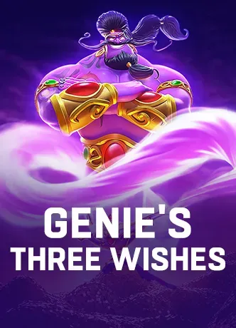 Slot Demo Genie's 3 Wishes Pragmatic Play