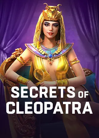 Slot Demo Secrets of Cleopatra Pragmatic Play