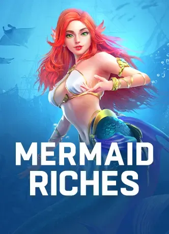 Slot Demo Mermaid Riches Pragmatic Play