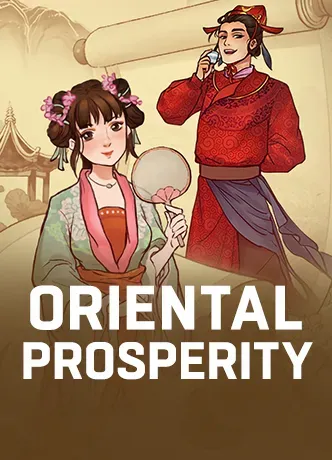 Slot Demo Oriental Prosperity Pragmatic Play