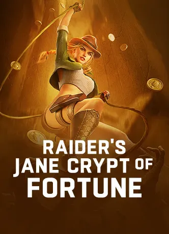 Slot Demo Raider Jane's Crypt of Fortune Pragmatic Play