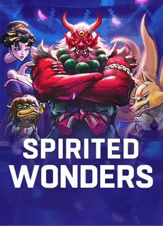 Slot Demo Spirited Wonders Pragmatic Play