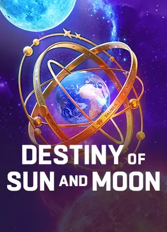 Slot Demo Destiny of sun and moon Pragmatic Play
