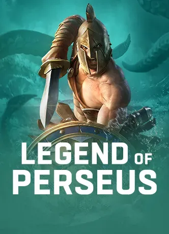 Slot Demo Legend of Perseus Pragmatic Play
