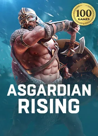 Asgardian Rising
