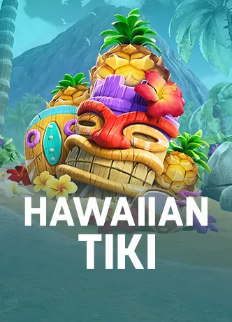 Slot Demo Hawaiian Tiki Pragmatic Play