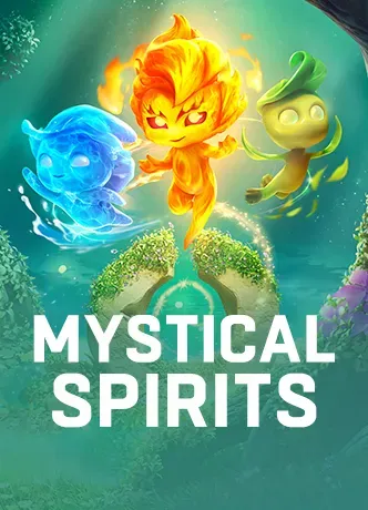 Slot Demo Mystical Spirits Pragmatic Play