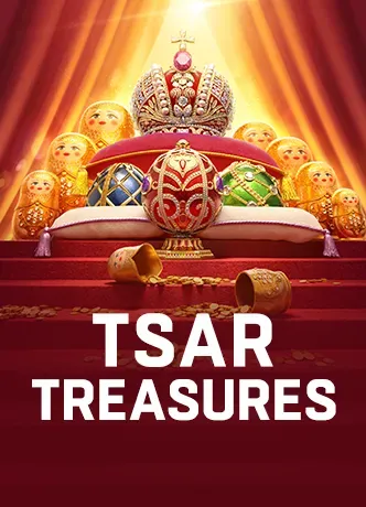 Slot Demo Tsar Treasures Pragmatic Play