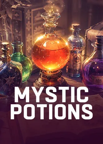 Slot Demo Mystic Potion Pragmatic Play
