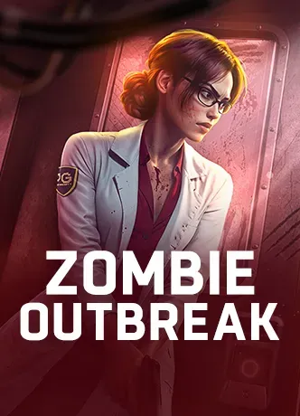 Slot Demo Zombie Outbreak Pragmatic Play