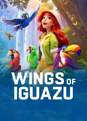 Slot Demo Wings of Iguazu Pragmatic Play